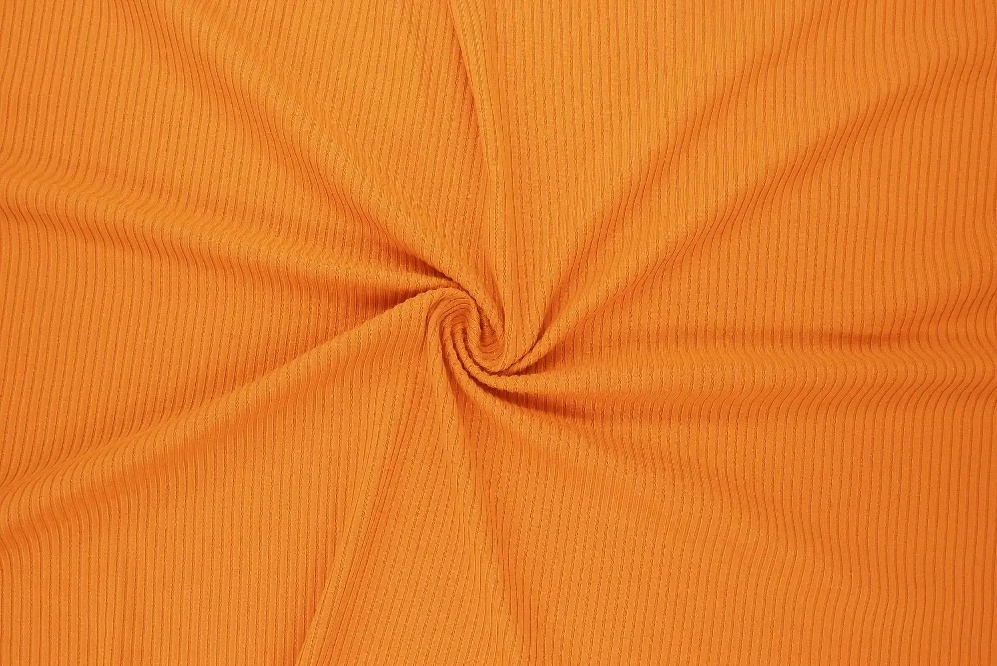 Rib Solid Stretch Knit Fabric - KNT4151 