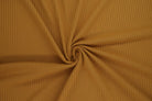 Rib Solid Stretch Knit Fabric - KNT4151 