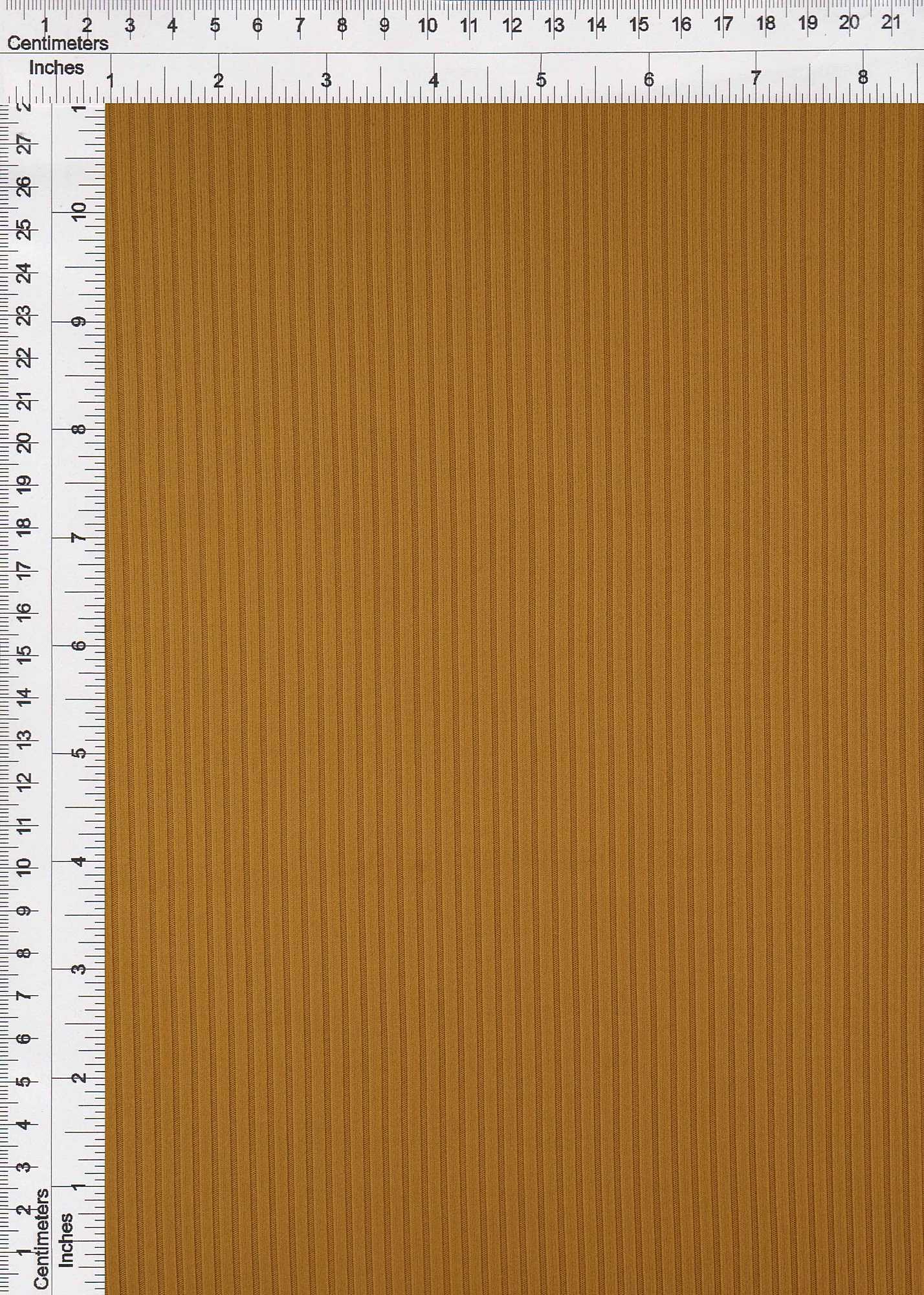 Rib Solid Stretch Knit Fabric - KNT4151 