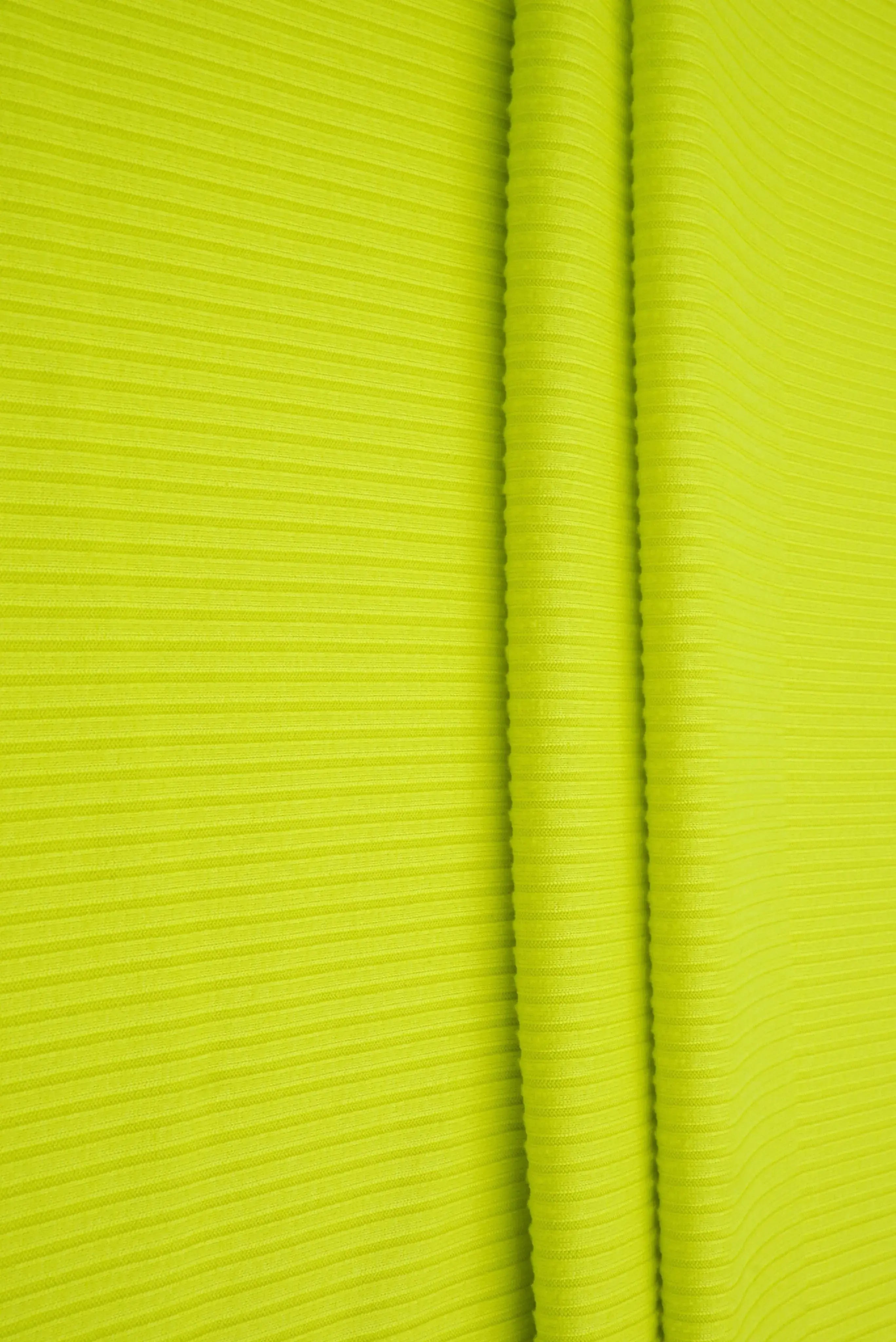 Rib Solid Stretch Knit Fabric - KNT4151 