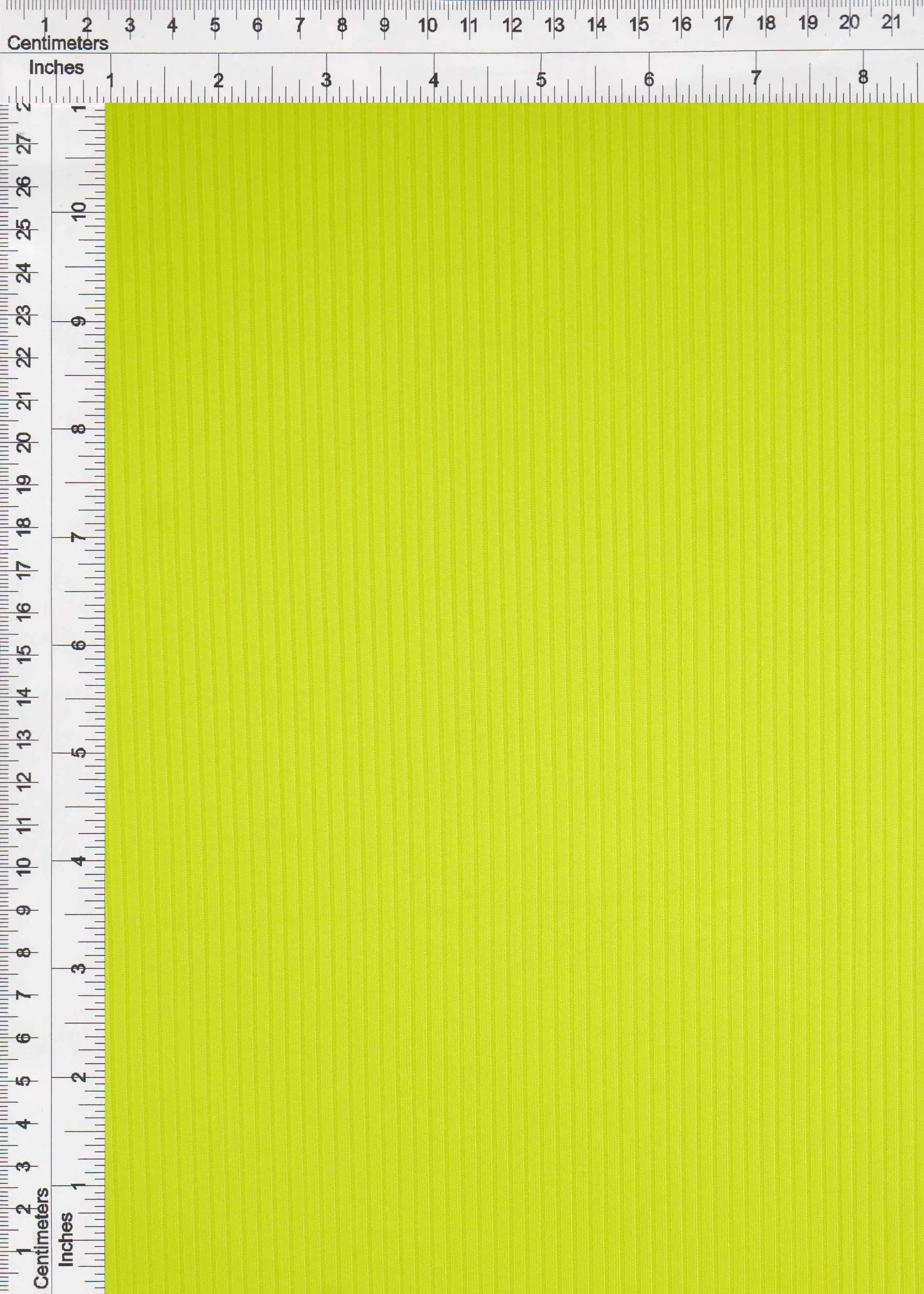 Rib Solid Stretch Knit Fabric - KNT4151 