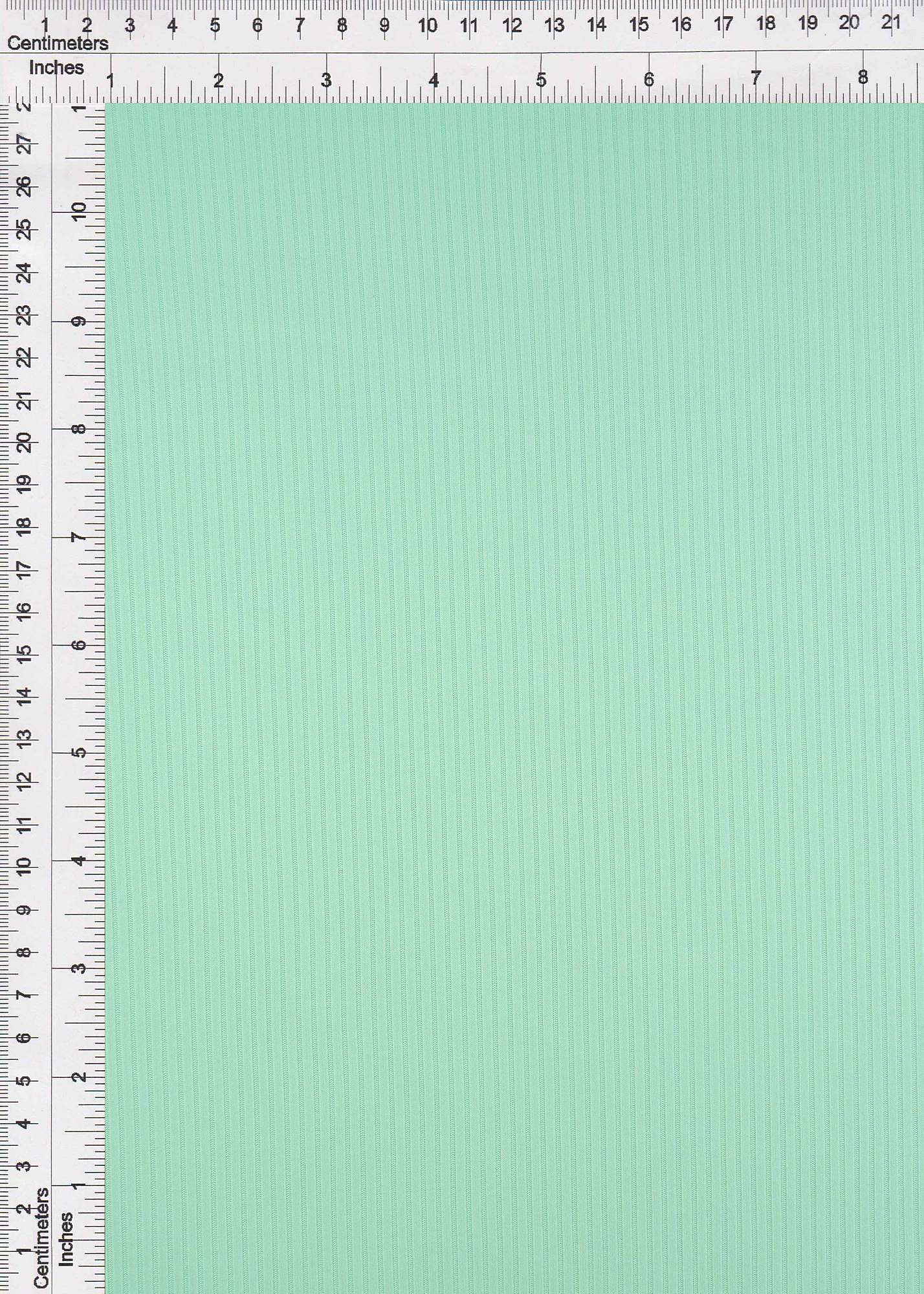 Rib Solid Stretch Knit Fabric - KNT4151 