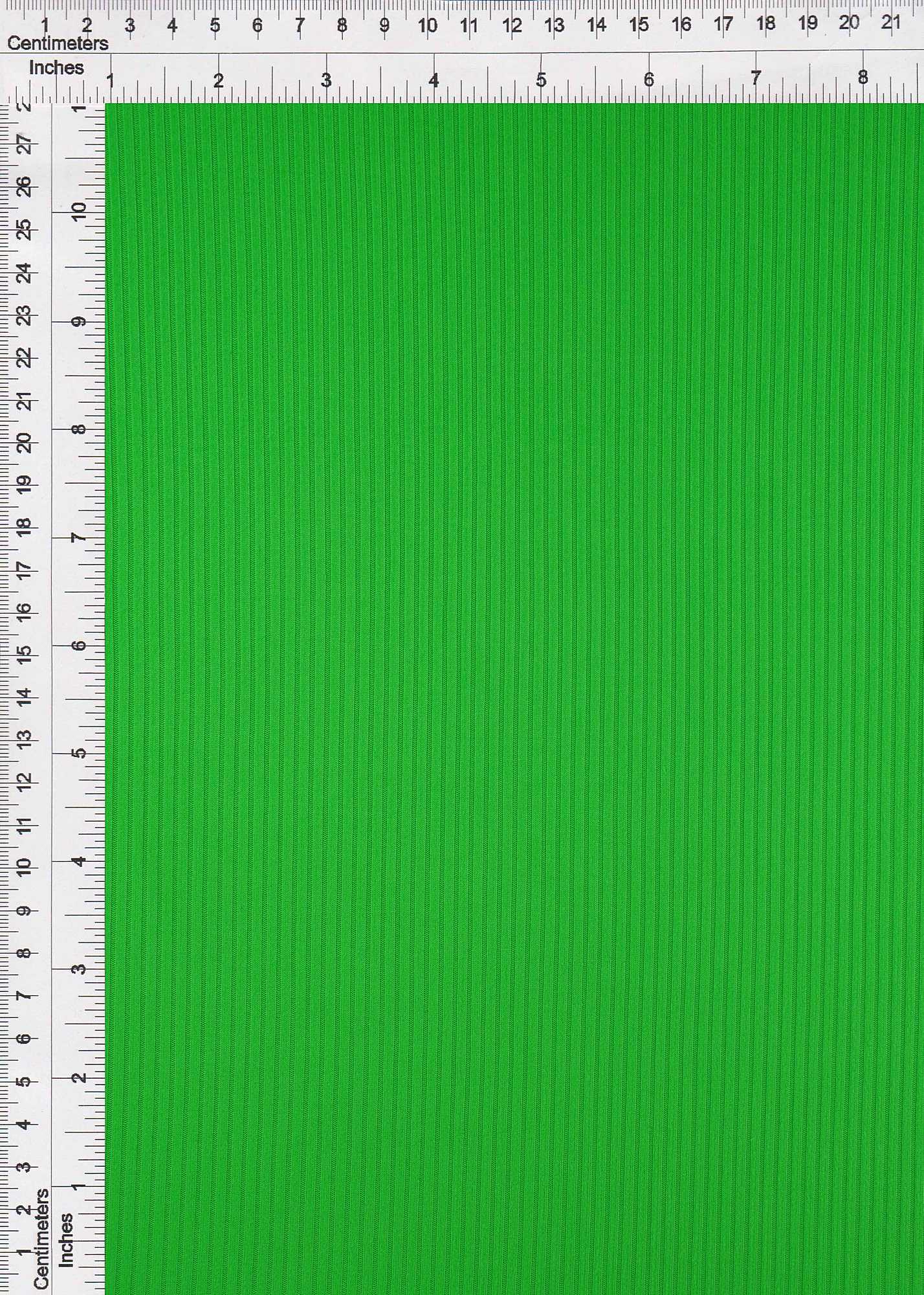 Rib Solid Stretch Knit Fabric - KNT4151 