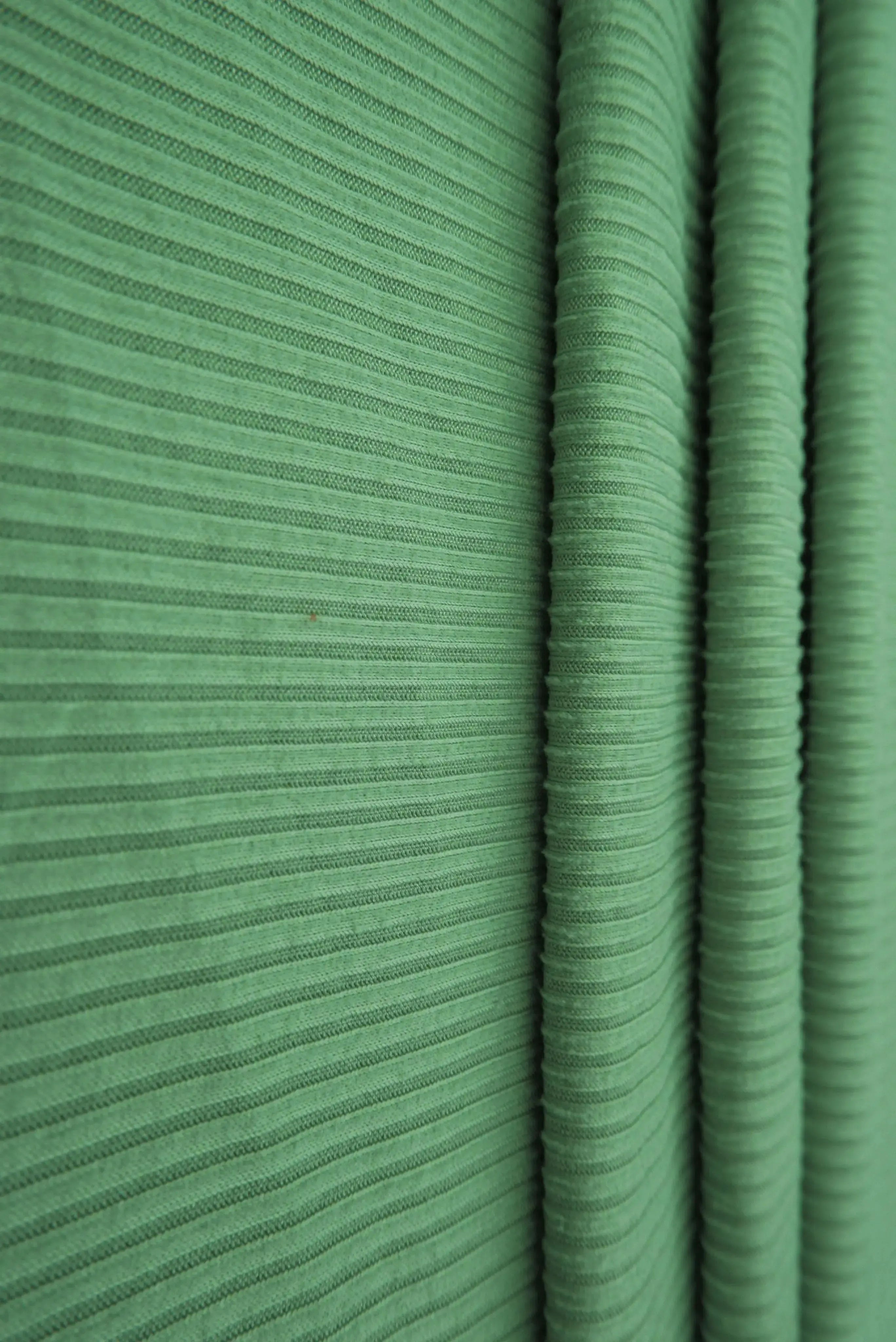 Rib Solid Stretch Knit Fabric - KNT4151 