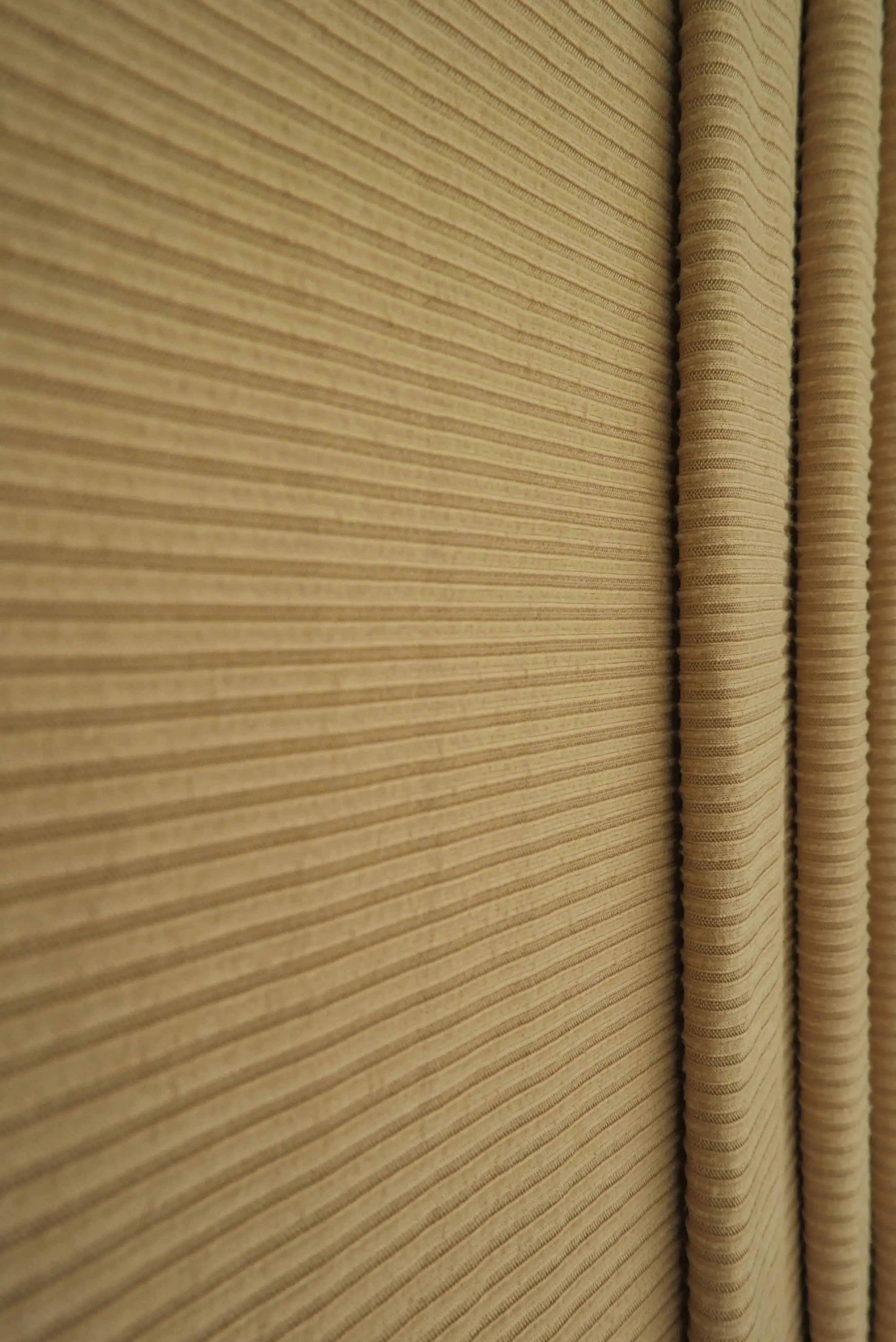 Rib Solid Stretch Knit Fabric - KNT4151 