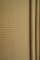 Rib Solid Stretch Knit Fabric - KNT4151 