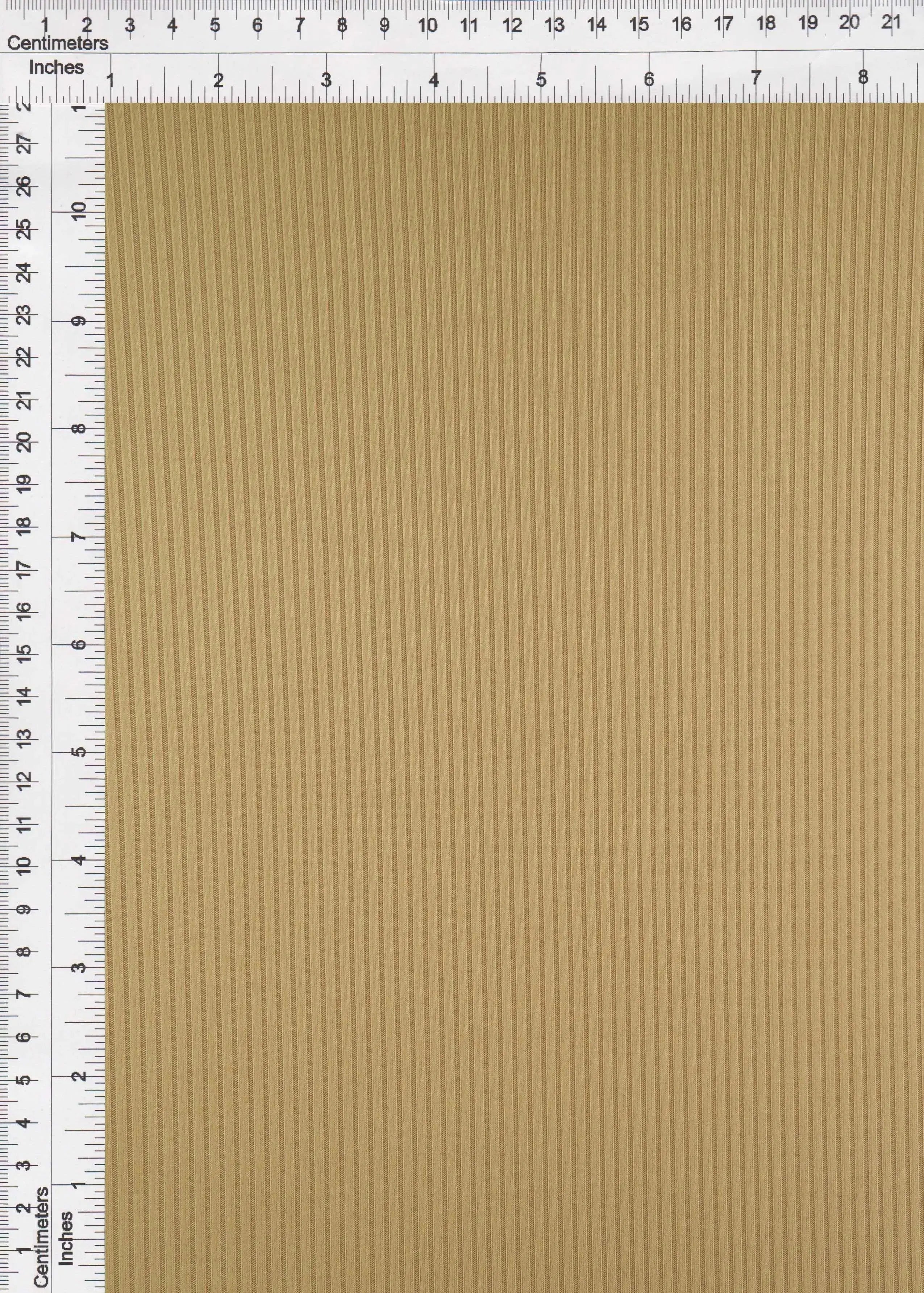 Rib Solid Stretch Knit Fabric - KNT4151 