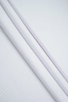 Rib Solid Stretch Knit Fabric - KNT4151 