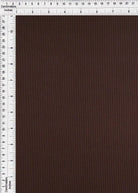 Rib Solid Stretch Knit Fabric - KNT4151 