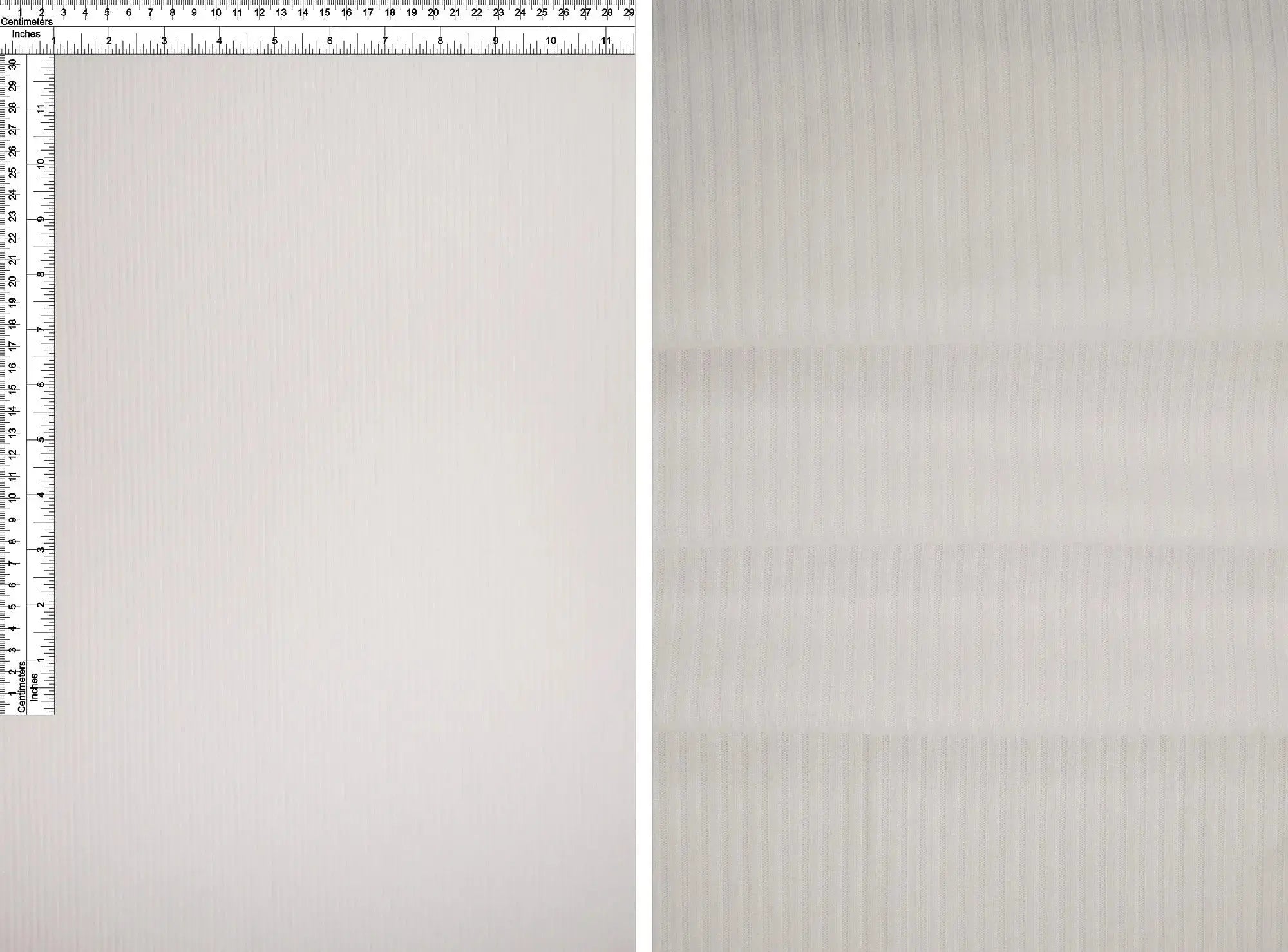 Rib Solid Stretch Knit Fabric - KNT4151 