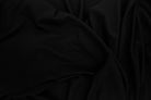 KNT4399 BLACK ACTIVEWEAR BIKER SHORTS BOTTOMS CAMI DRESS KNIT LOUNGEWEAR NO-PRINT PANTS POLYESTER RAYON RIBBED 4X2 SKIRTS SOLID SPANDEX STRETCH TOPS TUNICS
