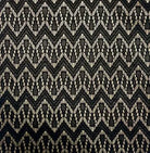 SATIN LACE CREAM/BLACK LACE