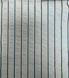 Seersucker Stripe Poly Cotton Rayon Woven Fabric - POP4615 