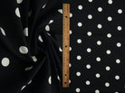 Small Dot Stretch Poplin Fabric - POP810-MS11476 