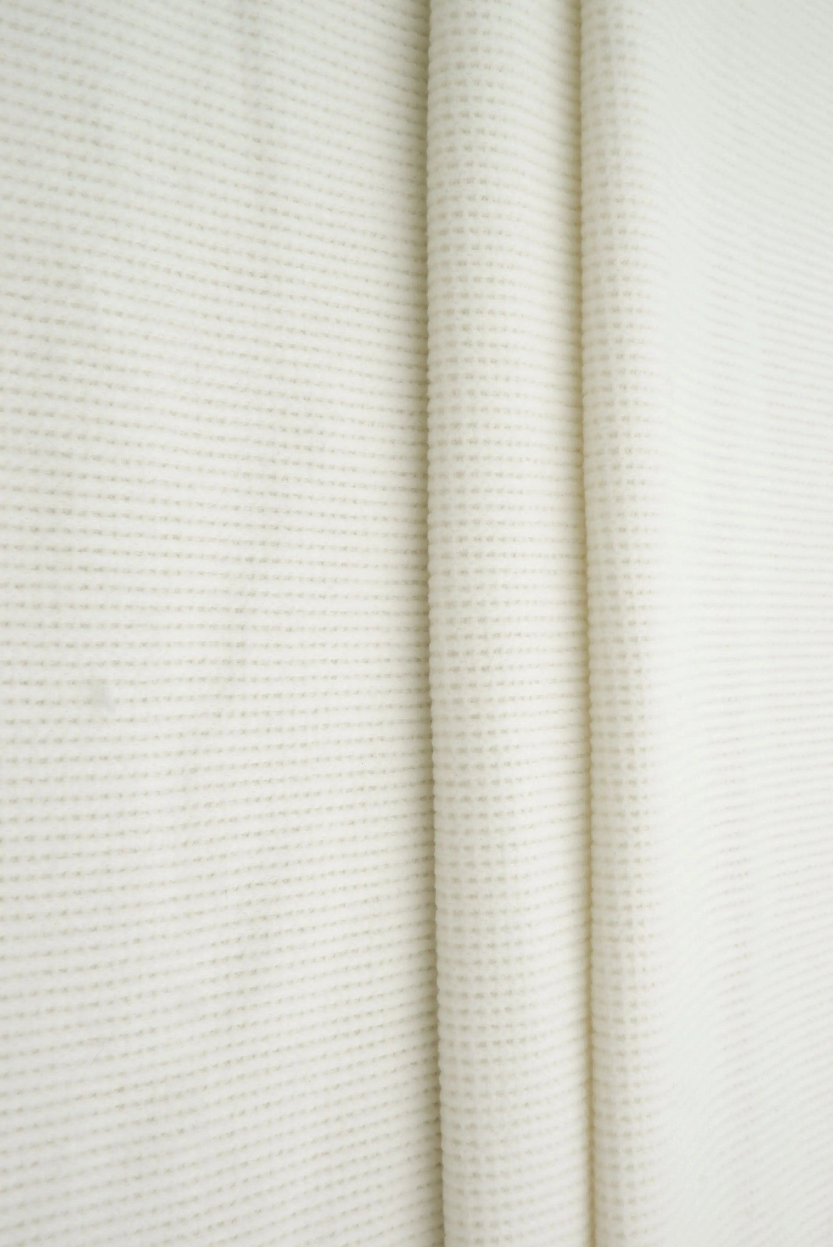 KNT4612 IVORY BOTTOMS KNIT NO-PRINT PANTS SKIRTS SOLID-B STRETCH SWEATER SWEATSHIRT TOPS TUNICS WAFFLE