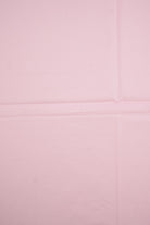 POP810-SOLID PINK BLOUSE CAMI COTTON DRESS NO-PRINT PINK POPLIN SOLID SPANDEX T-SHIRT TOPS TUNICS WOVEN
