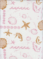 Under the Sea Print Stretch DTY Knit Fabric - KNT4498-MS11508 