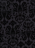 KNT3869-MS11378 BLACK R BLACK BLOUSE BODYSUIT BOTTOMS BURNOUT CAMI DAMASK DRESS KNIT NYLON PANTS POLYESTER PRINT-B SPANDEX STRETCH TOPS TUNICS VELVET