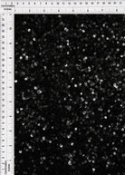 KNT4545 BLACK BLACK BLOUSE BODYSUIT CAMI DRESS KNIT POLYESTER SEQUINS SKIRTS SOLID SPANDEX STRETCH TOPS TUNICS VELVET