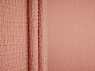 CRP4501 DUSTY ROSE BODYSUIT BOTTOMS CAMI CREPE DRESS NO-PRINT POLYESTER SKIRTS SOLID SPANDEX TOPS WAFFLE WOVEN