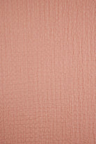 CRP4501 DUSTY ROSE BODYSUIT BOTTOMS CAMI CREPE DRESS NO-PRINT POLYESTER SKIRTS SOLID SPANDEX TOPS WAFFLE WOVEN