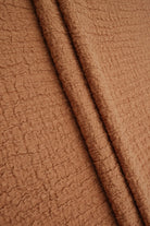 CRP4501 MOCHA BODYSUIT BOTTOMS CAMI CREPE DRESS NO-PRINT POLYESTER SKIRTS SOLID SPANDEX TOPS WAFFLE WOVEN