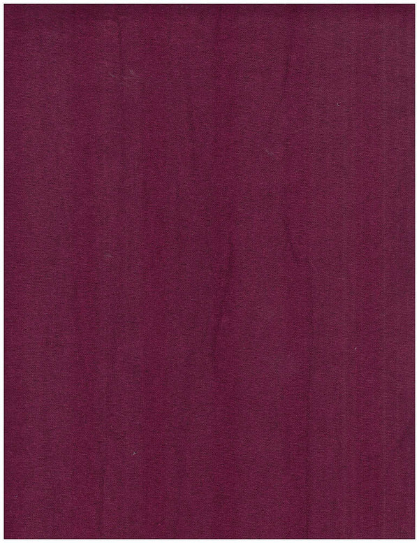 KNT4349 -BURGUNDY  SOLID, SOLID-B KNIT