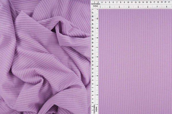 KNT4204 -LAVENDER  SOLID, SOLID-B KNIT