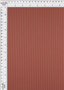 KNT4135 -BRICK DUST  RIBBED, SOLID, SOLID-B KNIT