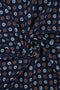 KNT2100-MS10134 -NAVY  PRINT, PRINT-B KNIT