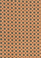 KNT2100-MS10158 -ORANGE/BROWN  PRINT, PRINT-B KNIT