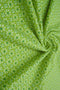 KNT2100-MS10082 -LIME  PRINT, PRINT-B KNIT