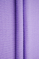 KNT4455 -LAVENDER  SOLID, SOLID-B KNIT