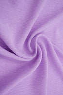 POP4178 -LAVENDER LT  SOLID, SOLID-B WOVEN