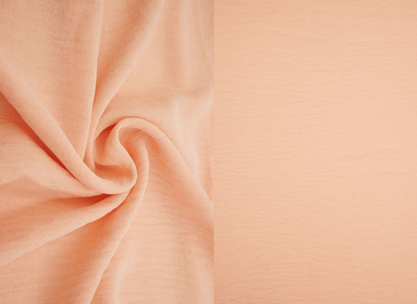 POP4178 -PEACH LT  SOLID, SOLID-B WOVEN