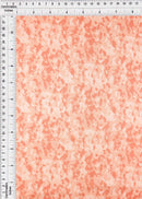 POP4427-MS10612 -CORAL LT  PRINT, PRINT-B WOVEN