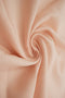 LIN-1500 -PEACH  SOLID, SOLID-B WOVEN