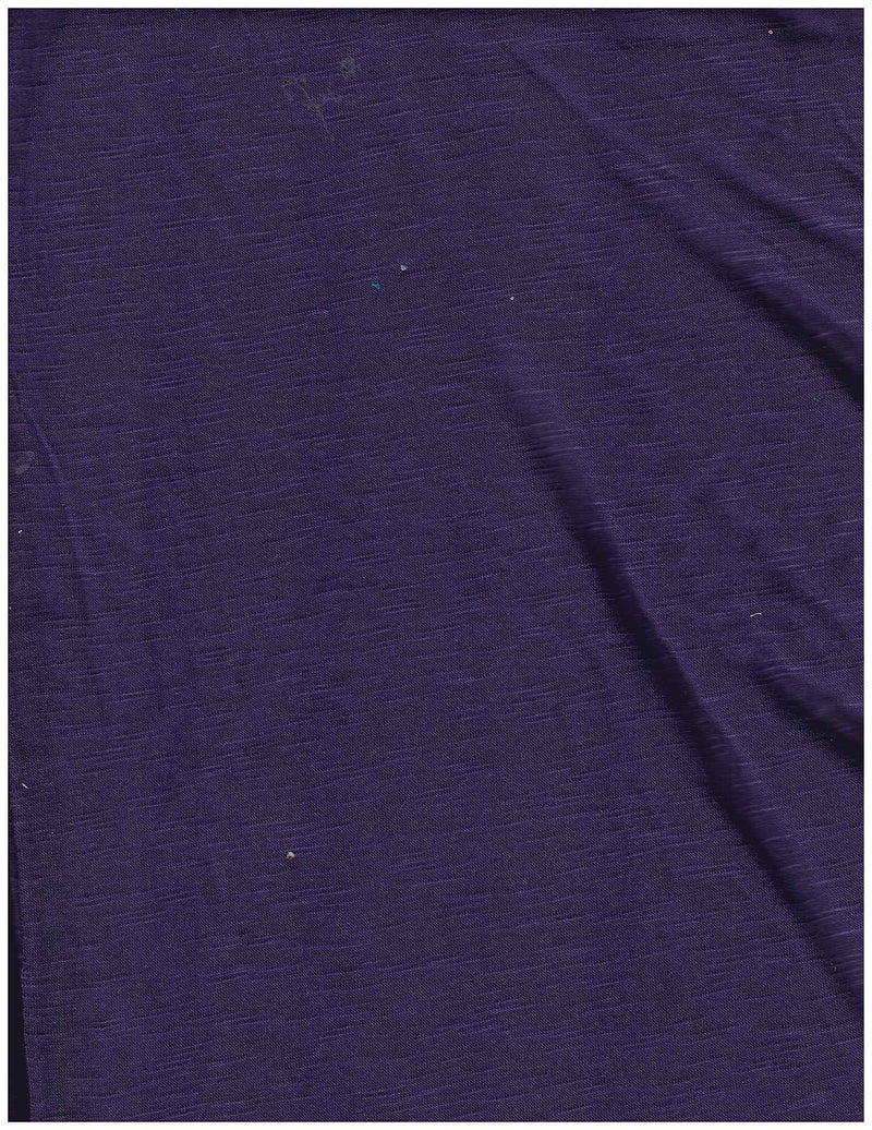 KNT3784 -PURPLE VELVET  SOLID KNIT