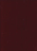 KNT3850 -BURGUNDY  SOLID, SOLID-B KNIT