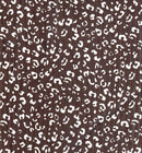 KNT4135-MS11199 -BROWN  PRINT, PRINT-B KNIT