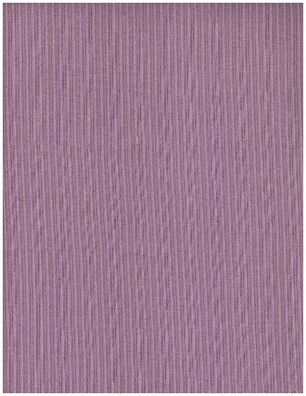 KNT4204 -PURPLE VINTAGE  SOLID, SOLID-B KNIT