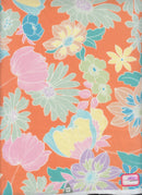 POP4178-MS11067 -ORANGE LT.   WOVEN