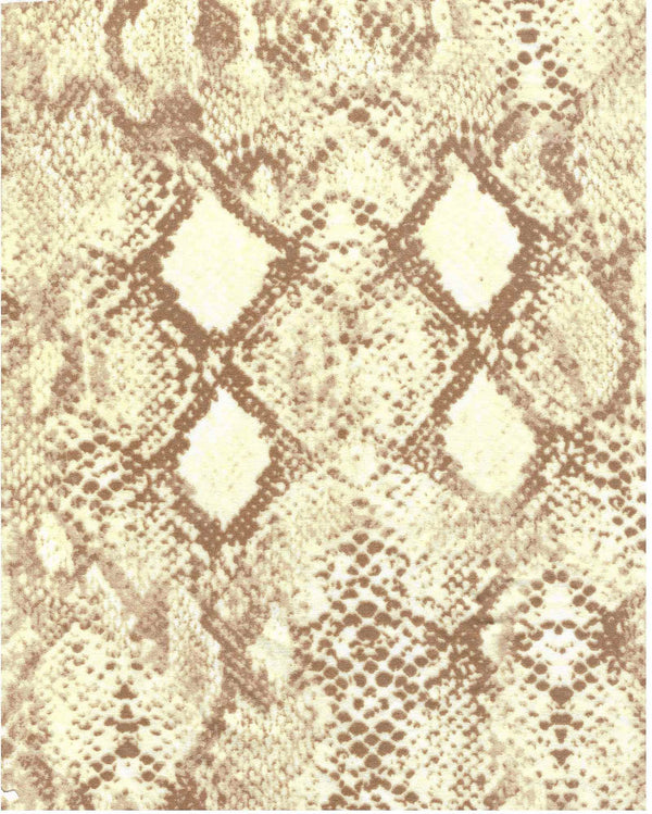 KNT2100-MS00517 -SAND  PRINT, PRINT-B KNIT