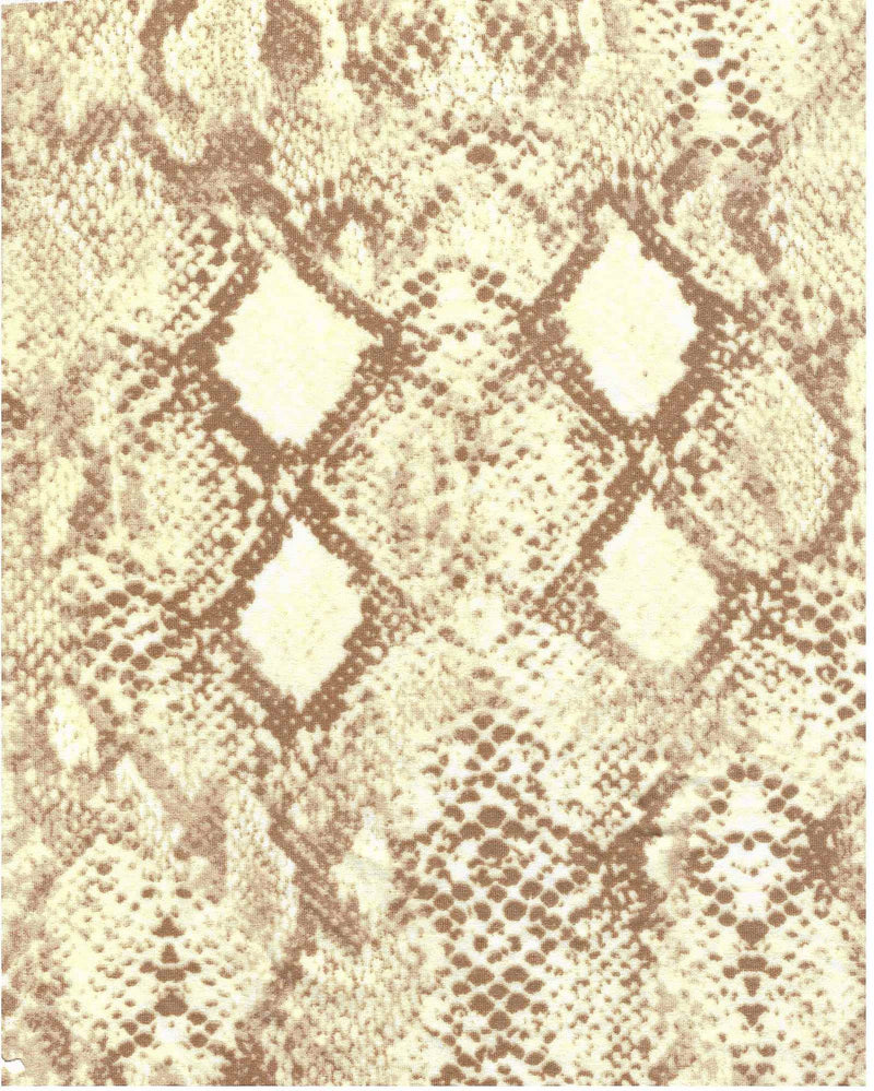 KNT2100-MS00517 -SAND  PRINT, PRINT-B KNIT