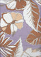 POP3104-Q01006 -LAVENDER  PRINT, PRINT-B WOVEN